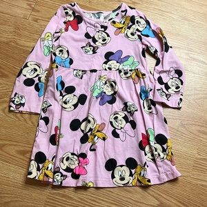 Disney Pink Dress